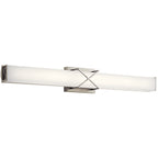 KICHLER 45658NILED Trinsic 32" Led Vanity Light Nickel