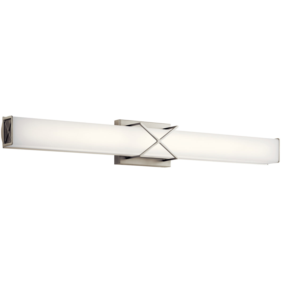KICHLER 45658NILED Trinsic 32" Led Vanity Light Nickel