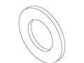 KOHLER Washer, 1/2" Id X 7/8" Od X 1/16" Thk, K-1008635