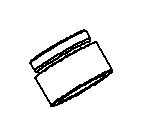 KOHLER Aerator Housing Assembly - Vibrant Rose Gold, K-1008772-RGD