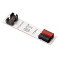 KICHLER 8T1TWF1WH 8T Flexible Tape To Wire Connector