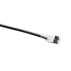 KICHLER 8T1TWRSWH 8T Rigid Tape To Wire Supply Lead Connector