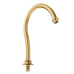 MOEN 100896BG Spout Kit In Brushed Gold