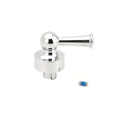 MOEN 100928 Handle Kit In Chrome