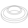 KOHLER Escutcheon - Matte Black, K-1009746-BL