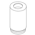 KOHLER Bonnet - Polished Chrome, K-1009760-CP