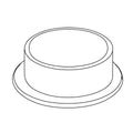 KOHLER Gasket, Molded, K-1009882