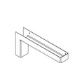 KOHLER Cover, Bracket, Left, K-1009981