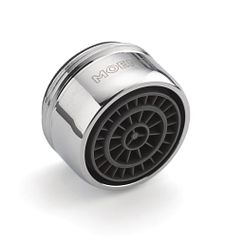 MOEN 101010 Aerator - Chrome