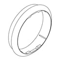 KOHLER Trim Ring, Bath Handle - Vibrant Brushed Nickel, K-1010161-BN