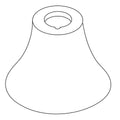 KOHLER Bonnet - Vibrant Brushed Nickel, K-1010163-BN
