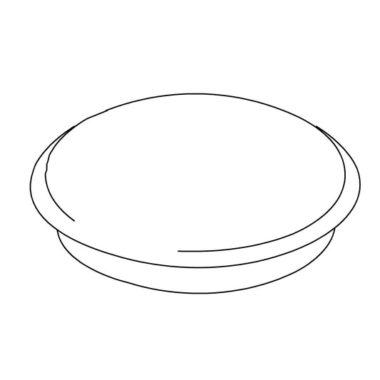 KOHLER K-1010363-AF Button, Bath Handle