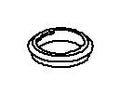 KOHLER Ring, Ws Bonnet Trim - Vibrant Brushed Nickel, K-1010575-BN