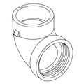 KOHLER Elbow, Led, K-1010618