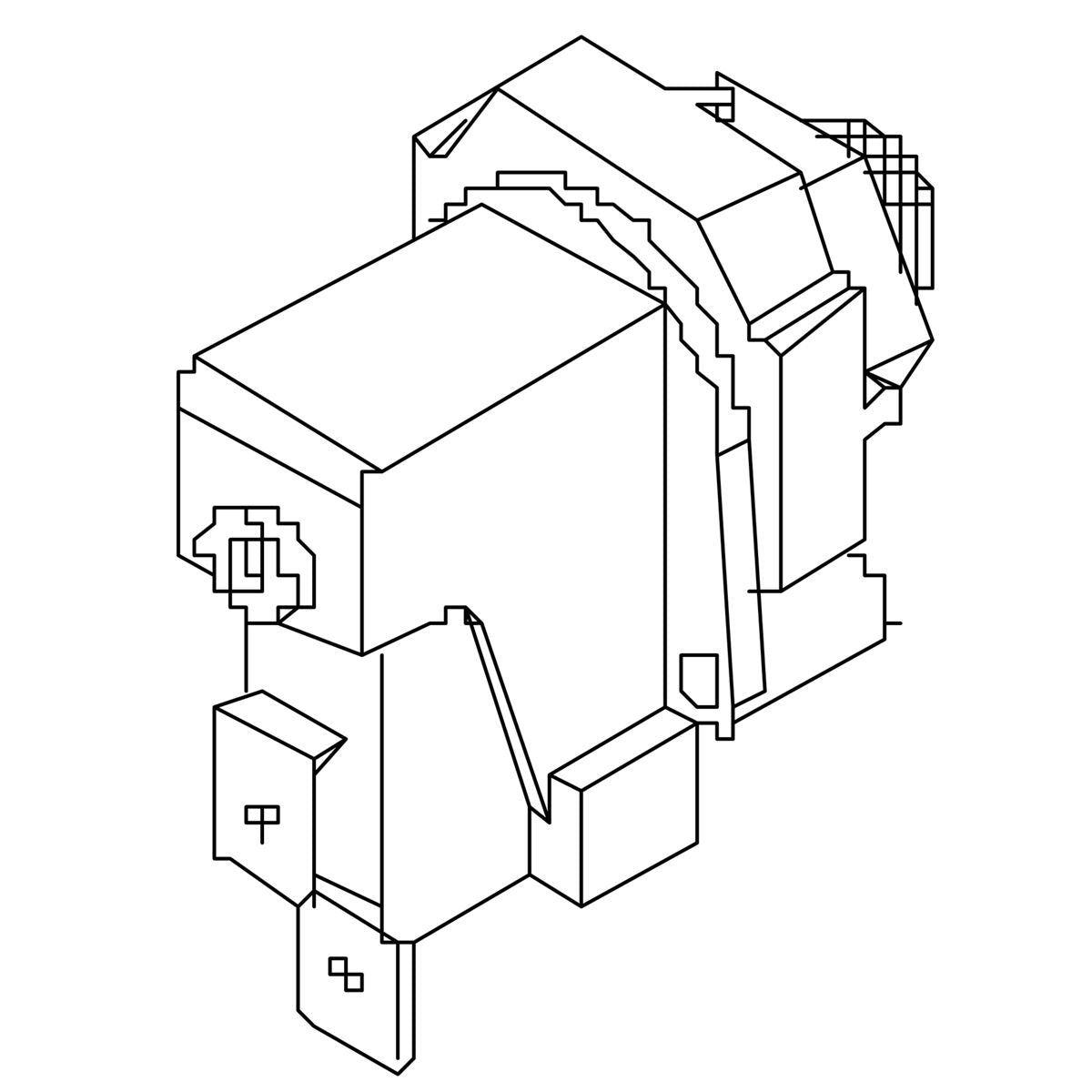 KOHLER Air Pressure Switch, K-1010672