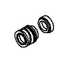 KOHLER Shaft Seal, Itt Pump, K-1010673