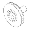 KOHLER Impeller Assembly, Itt Pump, K-1010674