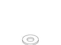 KOHLER Washer, 3/8" Plain, K-1010923