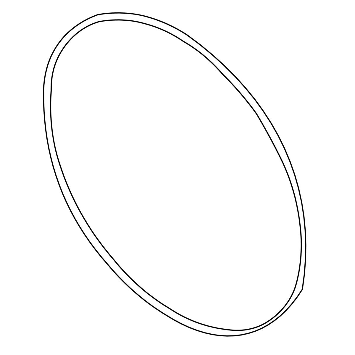 KOHLER Pump Cover Gasket, K-1010998