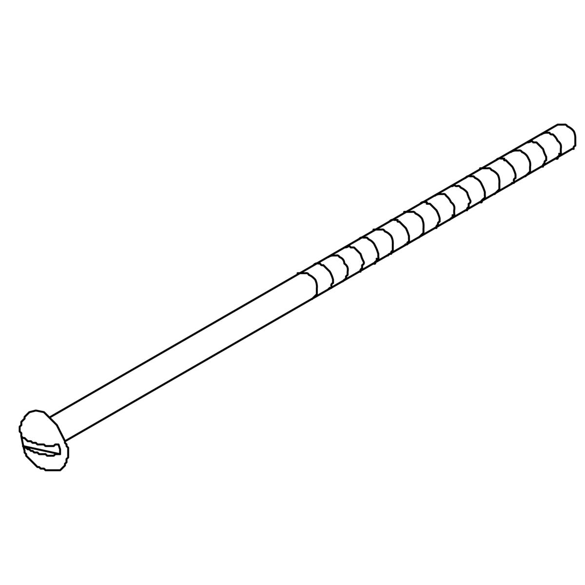 KOHLER Pump Cover Screw, K-1010999