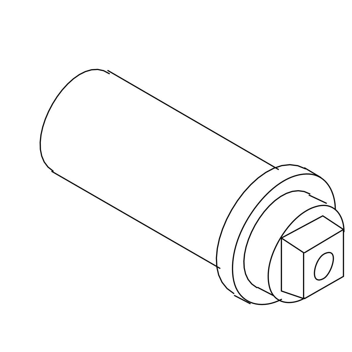 KOHLER Stem Driver, Tele, K-1011055