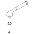 KOHLER HAND SHOWER ASSEMBLY SERVICE KIT - Vibrant Polished Nickel, K-1011397-SN