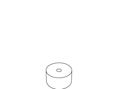 KOHLER K-1011523 Bumper