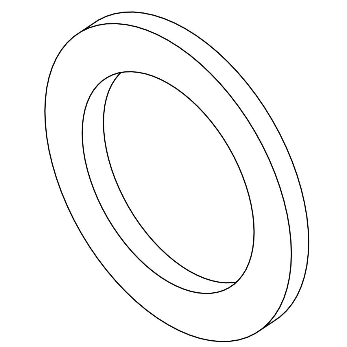 KOHLER Heater Gasket, K-1011679