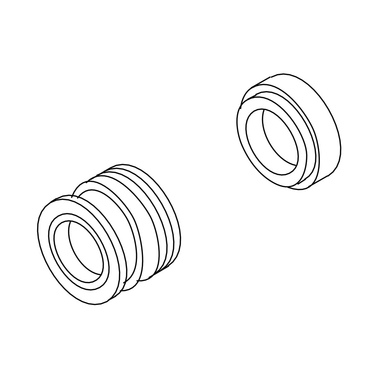 KOHLER Pump Seal Assembly., K-1012298