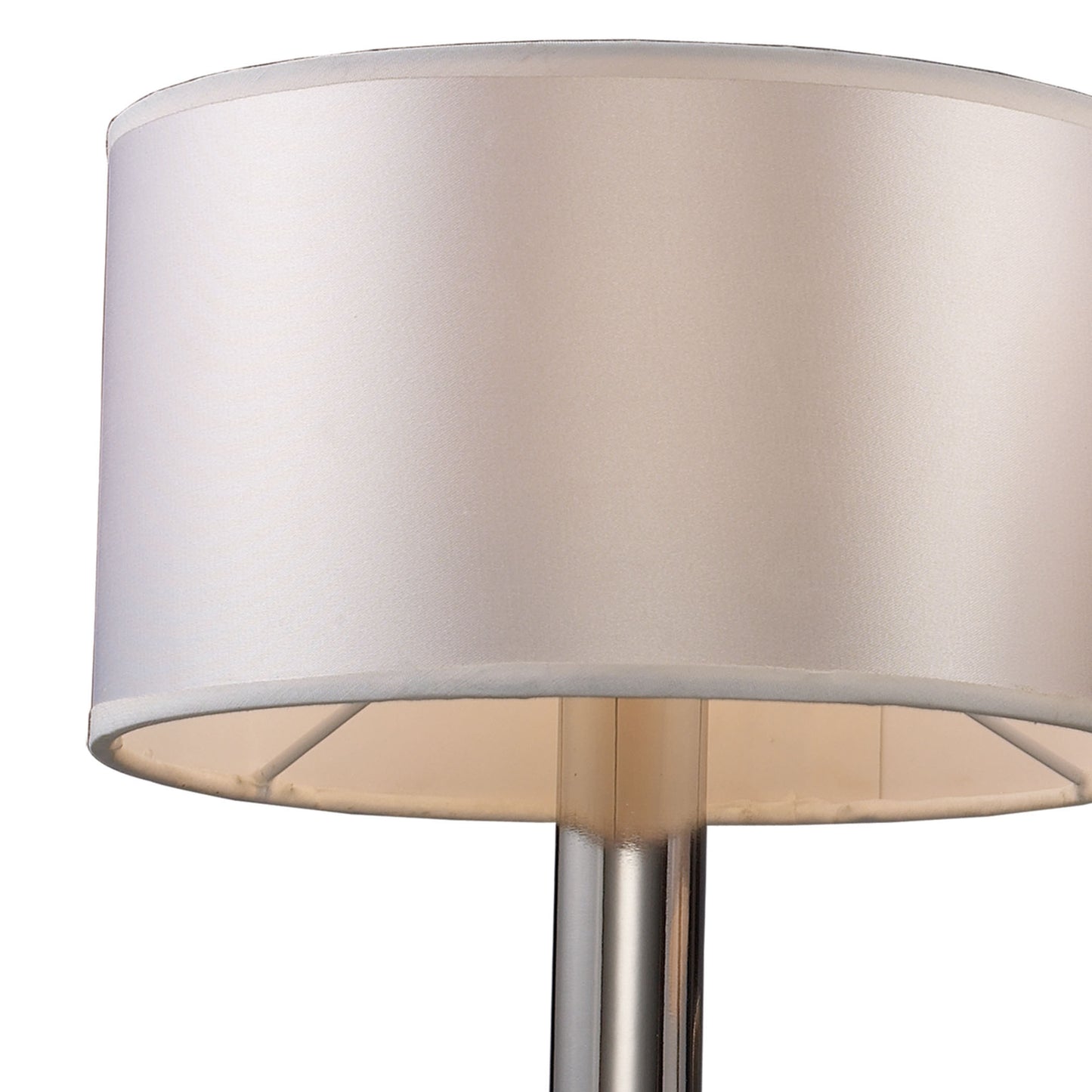 ELK SHOWROOM 10122/2 Pembroke 12'' High 2-Light Sconce - Polished Nickel