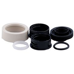 MOEN 101249S Collar and Nut Kit - Sand