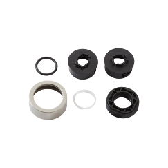 MOEN 101249SL Collar and Nut Kit - Stainless