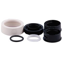 MOEN 101249V Collar and Nut Kit - Ivory