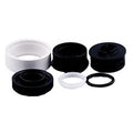 MOEN 101249W Collar and Nut Kit - Glacier