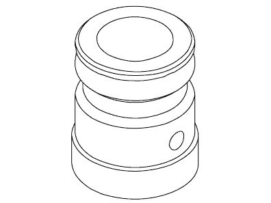 KOHLER Sleeve, Spout, K-1012730