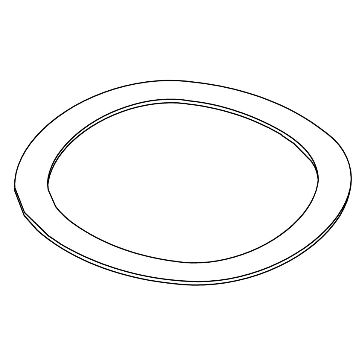 KOHLER Washer, Spring, 0.731 X 0.588 X 0.009, K-1012731