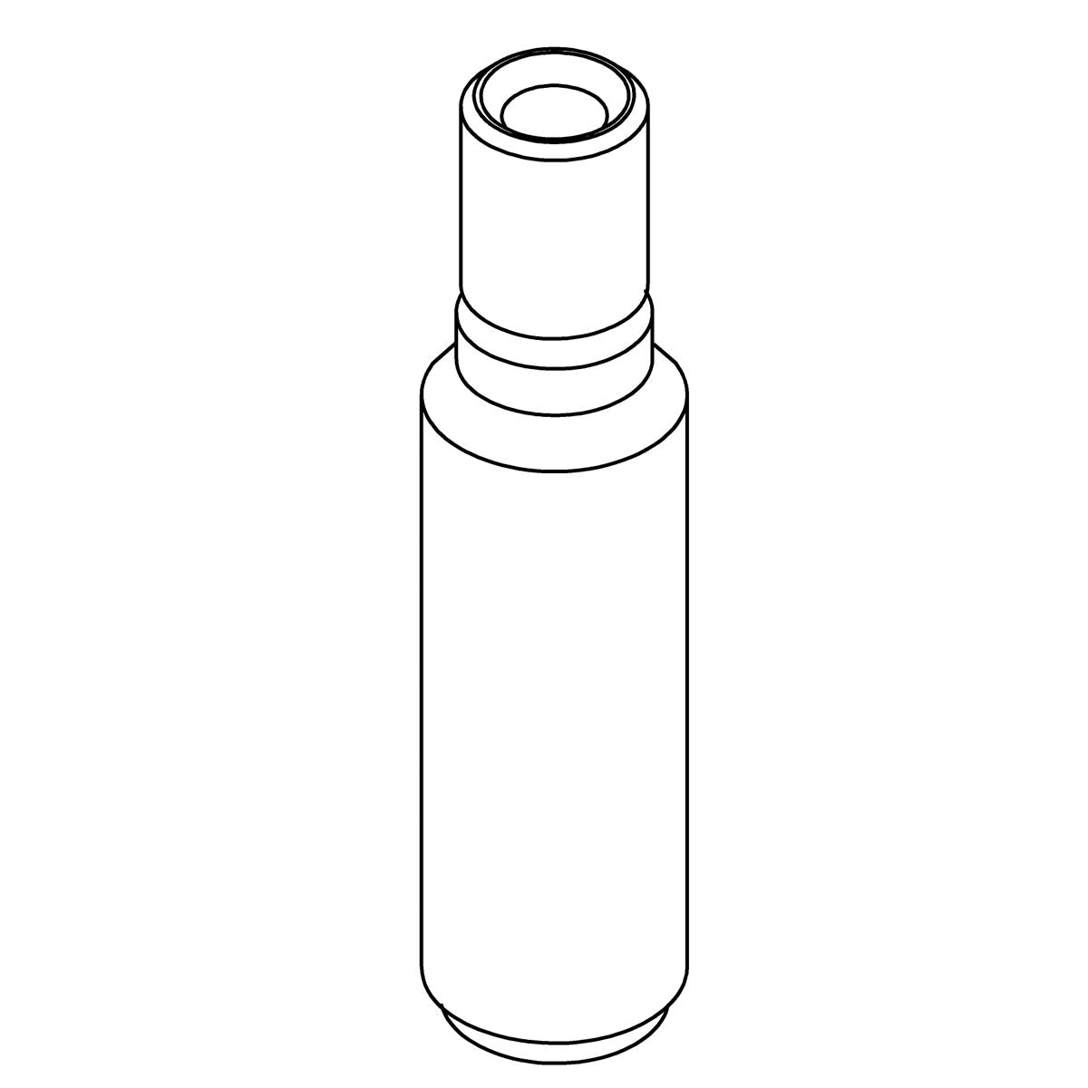 KOHLER Extension,Stem, K-1012840