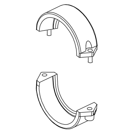 KOHLER Split Coupling, K-1012916