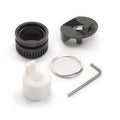 MOEN 101310 Chateau Handle Kit - Chrome