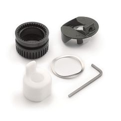 MOEN 101310 Chateau Handle Kit - Chrome
