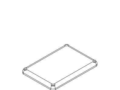 KOHLER Cover, K-1013309