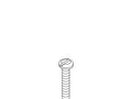 KOHLER Screw, 6 3/4 Phillips, K-1013310