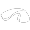 KOHLER Handle,Lever - Vibrant Brushed Nickel, K-1013449-BN