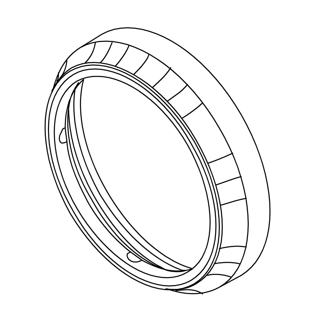 KOHLER Dial Trim Assembly - Sandbar, K-1013452-G9