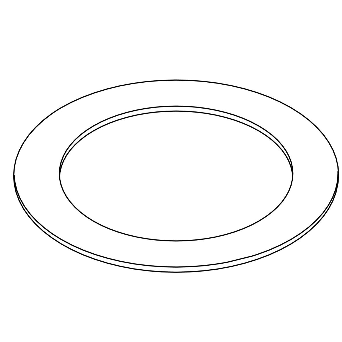 KOHLER Washer,Grey, K-1013517