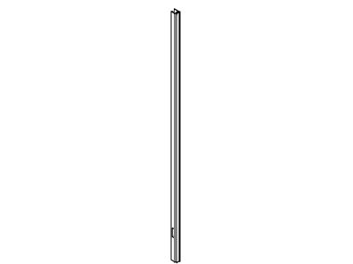KOHLER Ix1013640 Hinge Jamb 65.188" - Anodized Brushed Bronze, K-1013641-01-ABV