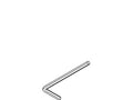KOHLER Key, 5/32 Hex, K-1013848