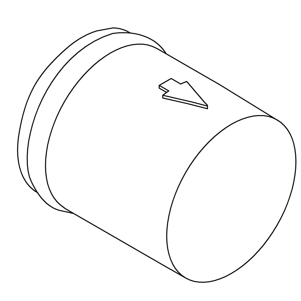 KOHLER Check Valve, K-1013947