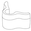 KOHLER Hose Guide, K-1013958