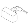 KOHLER TRIP LEVER SERVICE KIT - Polished Chrome, K-1013961-CP